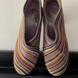 United Nude Neomix Fold Mid Heel bootie. Size 7